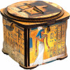 Fotos und Abbildungen von Art Secret Lock Box. ESC WELT.