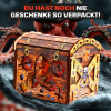 Fotos und Abbildungen von Art Pirate's Treasure Box. ESC WELT.