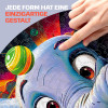 Fotos und Abbildungen von Funny Elephant Puzzle 500 pieces. ESC WELT.