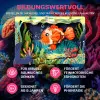 Fotos und Abbildungen von Safari Wonders 3D Puzzle Kit. ESC WELT.