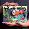 Fotos und Abbildungen von Safari Wonders 3D Puzzle Kit. ESC WELT.