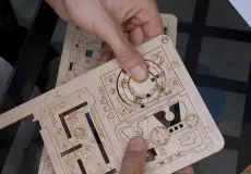 Baue deinen eigenen 3D Escape Room 