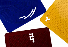 LUXUS-Material