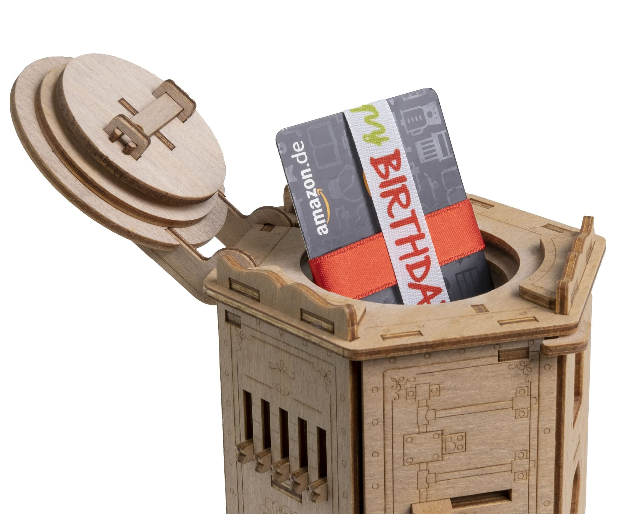 Fotos und Abbildungen von Fort Knox Pro. ESC WELT.