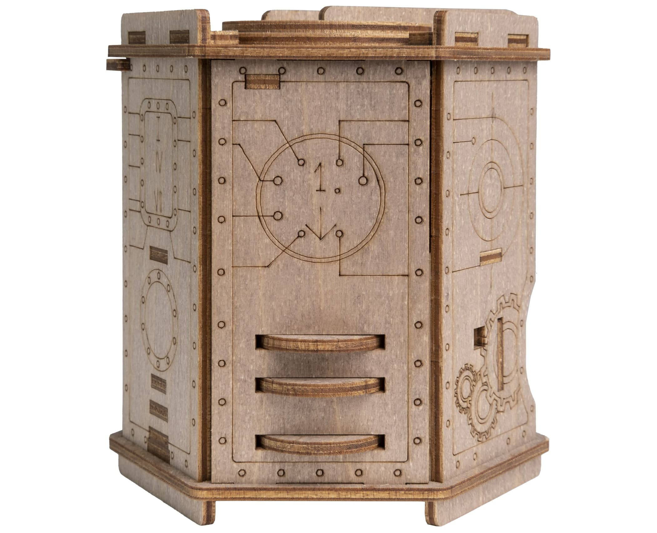 Fotos und Abbildungen von Fort Knox. ESC WELT.