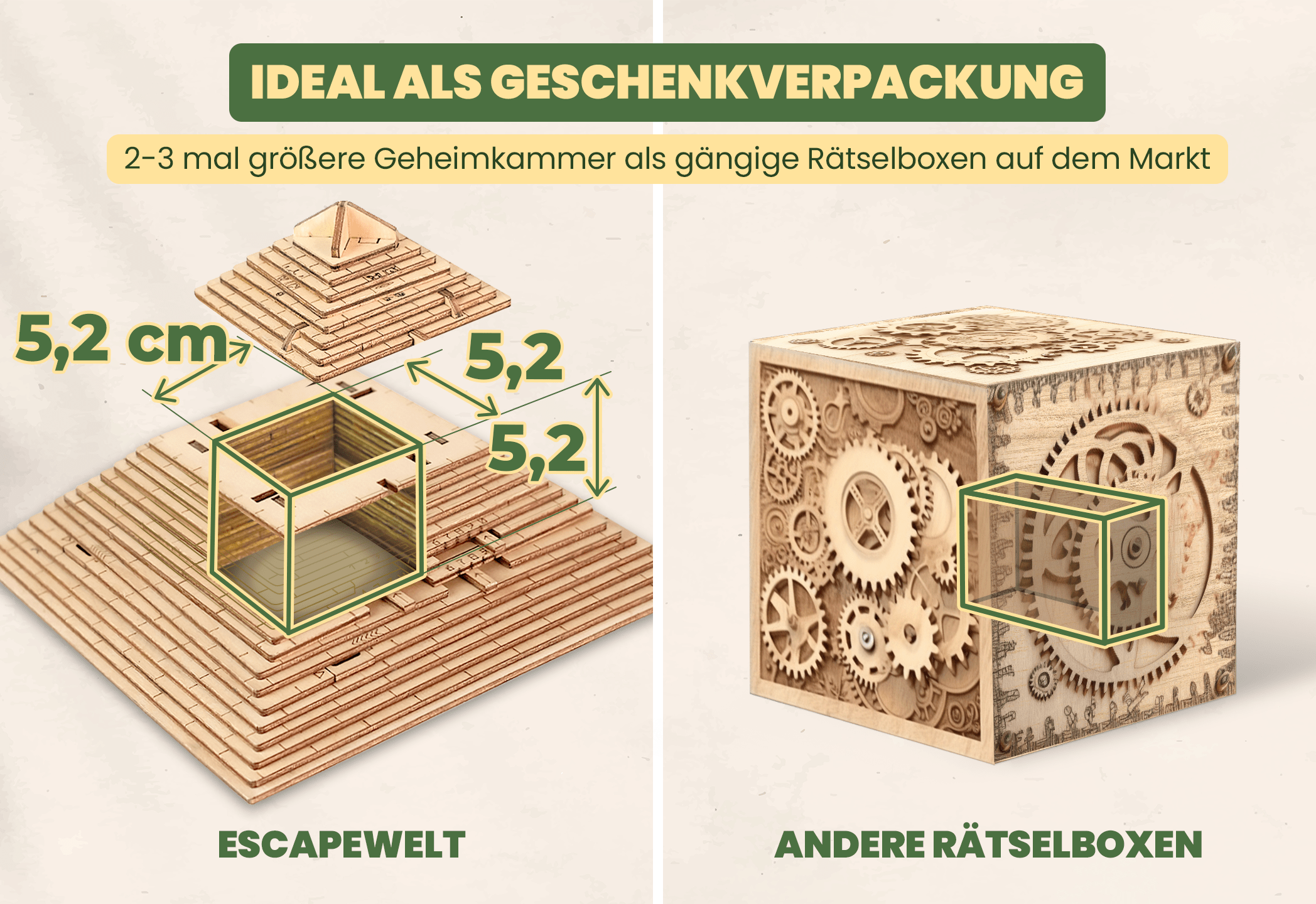 Fotos und Abbildungen von Lost in Space. ESC WELT.