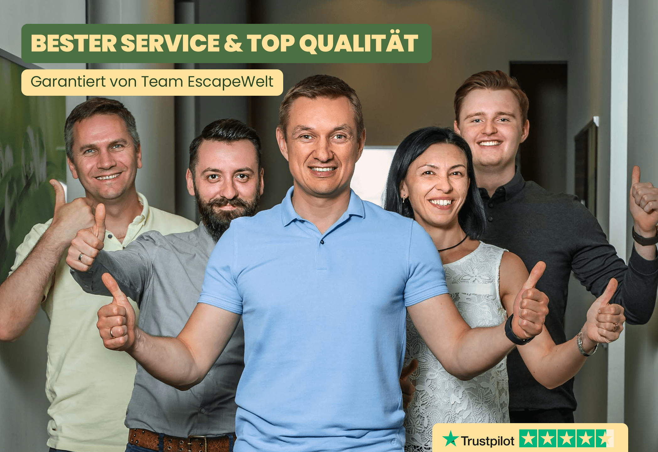 Fotos und Abbildungen von Lost in Space. ESC WELT.